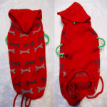 Плетена дрешка - 100% памук