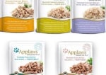 Applaws pauch jelly Multipack - Хапки в желе паучове с пилешко, говеждо, агеншко и риба тон