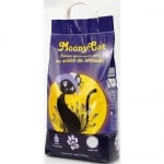 Moony Cat - Ароматизирана котешка тоалетна, бентонит, 6 кг.