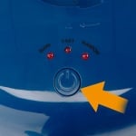 ЕЛЕКТРИЧЕСКА ИГРАЧКА ЗА КОТКИ FERPLAST Ø 48 x 34,5 cm