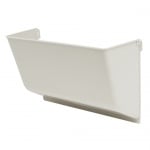 Ferplast ROGER - хранилка за гризачи за закачане на клетка 28,2 x 9,3 x h 15,8 cm