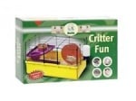 Едноетажна клетка Critter Fun от Karlie, Германия