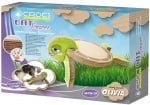 Драскало за коте Croci TURTLE OLIVIA, 26x36x20CM