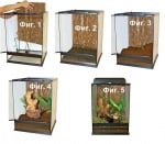 Naturalistic - терариуми от Zoo Med USA