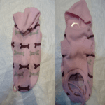 Плетена дрешка - 100% памук