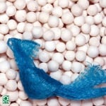 MicroMec- бели биофилтърни топчета, подобряващи почистващата сила на филтъра