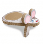 Драскало за коте Croci MOUSE GASTONE, 25x45x20CM