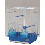 Окомплектована клетка за папагал