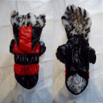 Яке милан с качулка, шушляк с подплата