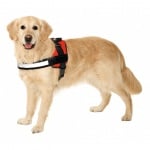 Нагръдник Xtremе с тефлон - отблъсква мръсотия и вода - от Karlie-Flamingo