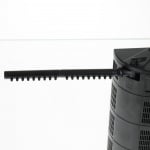 JBL CristalProfi i100 е вътрешен филтър с регулируем дебит от 300 до 800л/ч, подходящ за аквариуми до 160 литра.