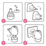 Успокояващ дифузер с феромони за кучета Beaphar Cani Comfort