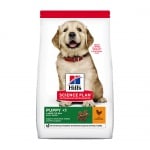 Hills Science Plan Canine Puppy Large Breed - За подрастващи кучета от едри и гиганстки породи (над 25 кг, от отбиването до 18 мес., бременни и кърмещи кучета)