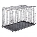 Метална клетка за куче Ferplast DOG-INN 120, 123.8x76.2xh81.2