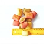 Dog & Dog, Бисквити за куче с Ванилия и костен мозък, 100гр насипно