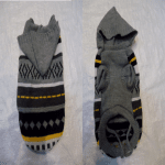 Плетена дрешка - 100% памук