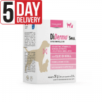 Хранителна добавка за котки и кучета от дребни породи Dynamopet DiDermp Small, за здрава козина и кожа, 20брх2.5гр