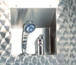 Смесител и душ комплект с гъвкава тръба