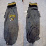 Плетена дрешка - 100% памук