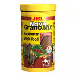 JBL NOVOGRANOMIX REFILL 250ML - ХРАНА ЗА СМЕСЕНИ АКВАРИУМИ - ГРАНУЛИ 250МЛ