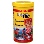 JBL NOVOTAB100ML - ХРАНА ЗА ВСИЧКИ ДЕКОРАТИВНИ РИБКИ - ТАБЛЕТКИ 100МЛ