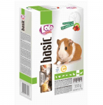 LOLO PETS ПЪЛНОЦЕННА ХРАНА ЗА МОРСКО СВИНЧЕ С ПЛОДОВЕ