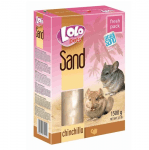 LOLO PETS ПЯСЪК ЗА ЧИНЧИЛА - две разфасовки