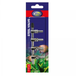 Стоманен клапан/регулируем/ 4 изхода NV-S4 Aqua Nova