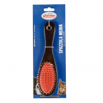 SPAZZOLA RECORD MEDIA CON PUNTE CM.21X6