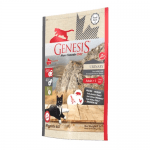 Genesis Pure Canada - My Gentle Hill - Urinаry -храна за израснали котки с чувствителен уринарен тракт - две разфасовки