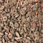 CRISPY Snack Fibres / Krok Crispy-пълноценна храна за гризачи