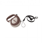 Автоматичен повод за кучета FLIPPY CONTROLLER - 6м/ВЪЖЕ/ до 50кг - различни цветове