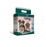 Хигиенна постелка за кучета с активен въглен и феромони 60x60 -10бр