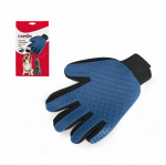 Ръкавица за почистване на козина при кучета и котки