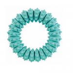 Играчка за куче - Ринг с ментов вкус и аромат - 12 cм.