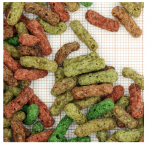 JBL ProPond All Seasons M - Храна за всички сезони за средни кои и други езерни риби 5.8kg