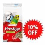 Versele-Laga Standard Small Parakeet - пълноцена храна за малки и вълнисти папагали - 0.500кг; 1.00кг