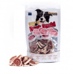 Лакомство за куче Magnum Суши с патешко месо, 80гр