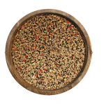 Храна за средни папагали Croci Gran Pasto, 500 гр