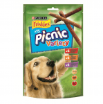 Лакомство за кучета в зряла възраст PURINA FRISKIES Dog Picnic , Асорти , 126гр.