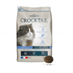 Храна за кастрирани котки Flatazor Crocktail ADULT STERILIZED, с пилешко месо, три разфасовки