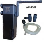 Sobo WP 330 F - вътрешен филтър за аквариум - 600л./час