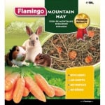 "Планинско сено с моркови" - За морски свинчета и зайчета