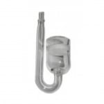 Aquili CO2 Diffuser Nano /Стъклен дифузер с пореста мембрана