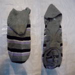 Плетена дрешка - 100% памук