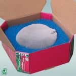 Carbomec Ultra Pad CP- високоактивен въглен с гъба за външен филтър