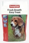 Beaphar Fresh Breath Easy Treat - 150гр хапки за свеж дъх и чисти зъби