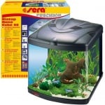 Sera Biotop Nano Cube /обурудван аквариум/-60л