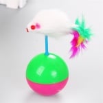 Играчка за котка люлееща се мишка