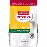 Профилактична храна за кучета Integra Protect Sensitive, с непоносимост към храна, основните симптоми на които са анален сърбеж и диария, 4.00кг
